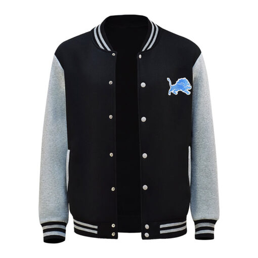 Axel F Varsity Jacket