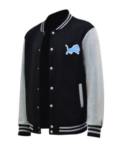 Axel F Varsity Jacket