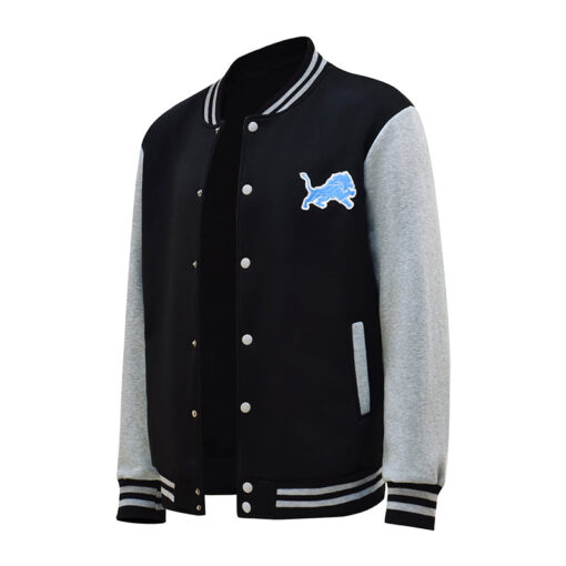 Axel F Varsity Jacket