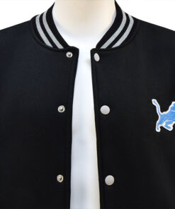 Axel F Varsity Jacket