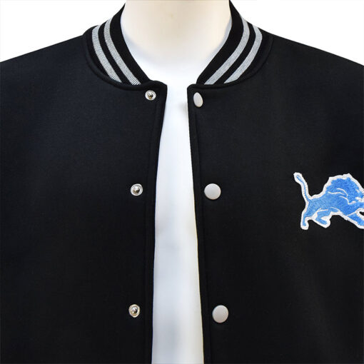 Axel F Varsity Jacket