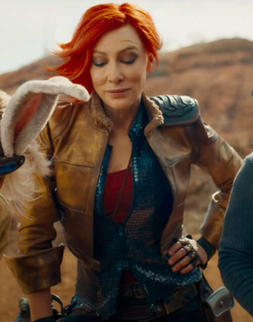 Cate Blanchett 2024 Jacket