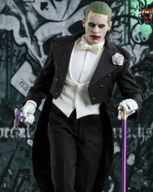 Suicide Squad Joker Blazer