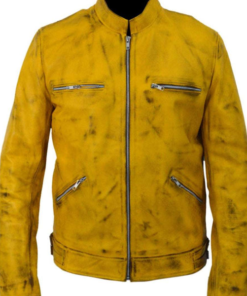 Dirk Gently Holistic Jacket