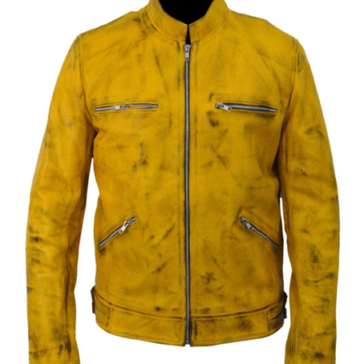 Dirk Gently Holistic Jacket