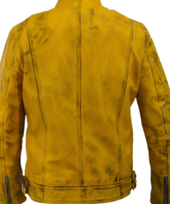 Dirk Gently Holistic Jacket