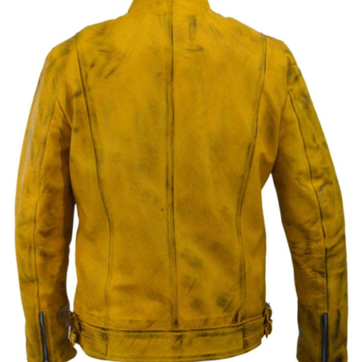 Dirk Gently Holistic Jacket