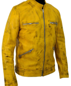 Dirk Gently Holistic Jacket