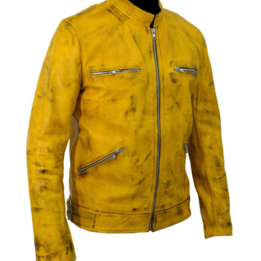 Dirk Gently Holistic Jacket