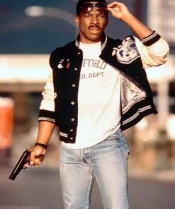 Eddie Murphy Varsity Jacket