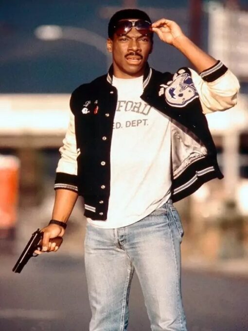 Eddie Murphy Varsity Jacket