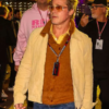 Brad Pitt Yellow Jacket