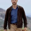 Andrew Walker's Brown Jacket