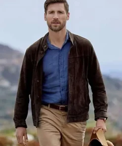 Andrew Walker's Brown Jacket