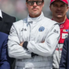 Brad Pitt F1 Jumpsuit