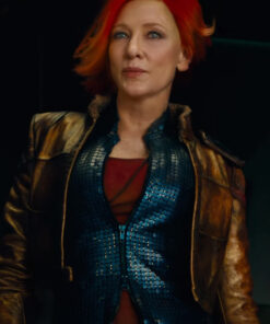 Cate Blanchett 2024 Jacket