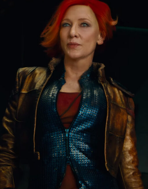 Cate Blanchett 2024 Jacket