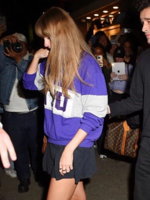 Taylor Swift NYU Sweatshirt