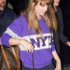 Taylor Swift NYU Sweatshirt