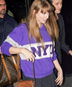 Taylor Swift NYU Sweatshirt