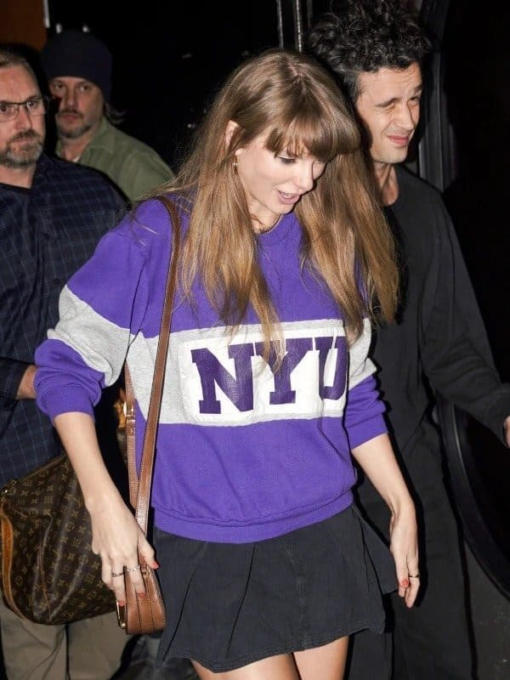 Taylor Swift NYU Sweatshirt