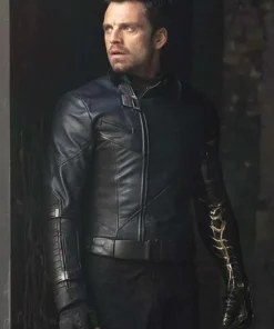 Bucky Barnes's Thunderbolts Jacket