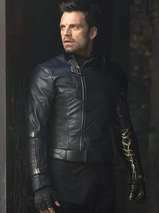 Bucky Barnes's Thunderbolts Jacket