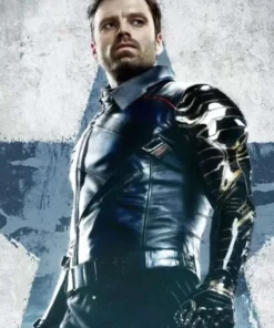 Bucky Barnes's Thunderbolts Jacket