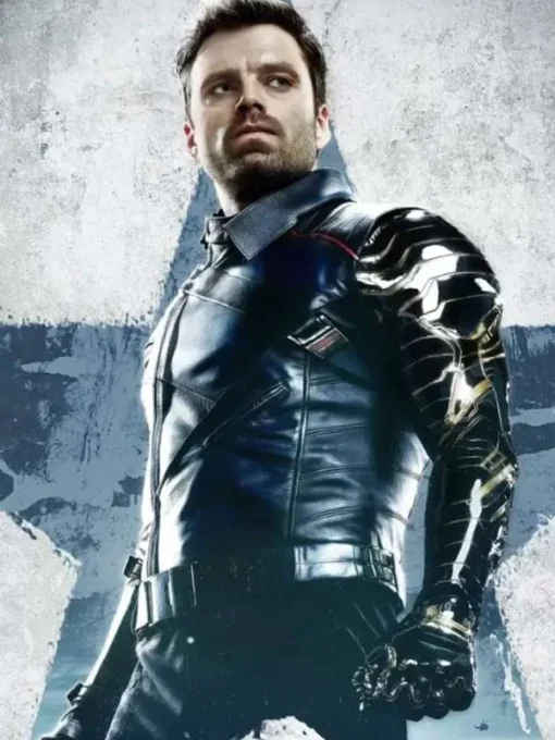 Bucky Barnes's Thunderbolts Jacket