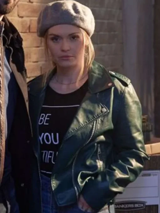 Holland Roden Leather Jacket