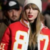 Taylor Swift Kelce Jacket