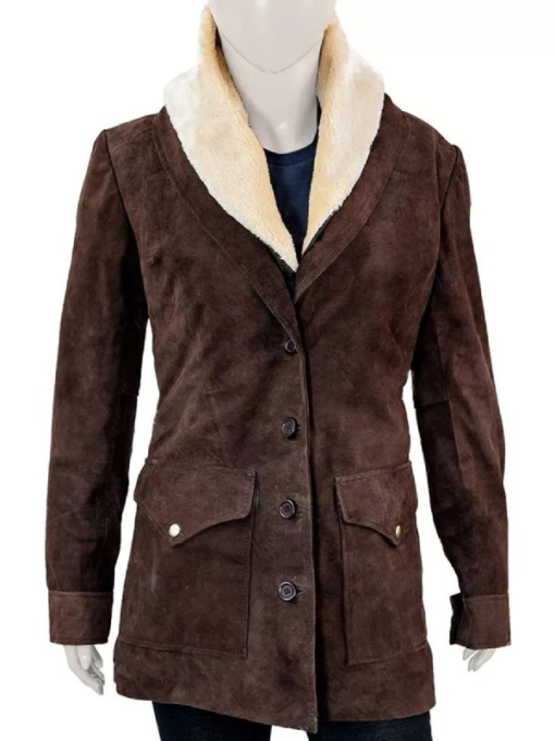 Yellowstone Beth Dutton Coat