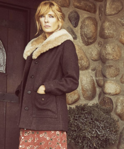 Yellowstone Beth Dutton Coat