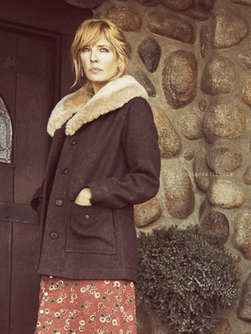 Yellowstone Beth Dutton Coat