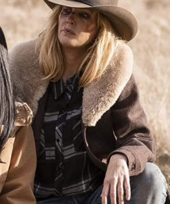 Yellowstone Beth Dutton Coat