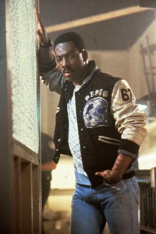 Eddie Murphy Varsity Jacket