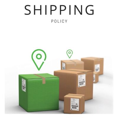 Shipping Policy - Bexhide