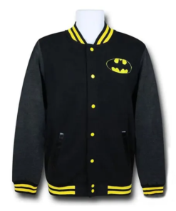 Batman Returns Letterman Jacket