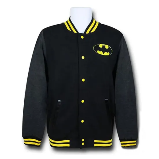 Batman Returns Letterman Jacket