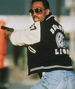 Eddie Murphy Varsity Jacket