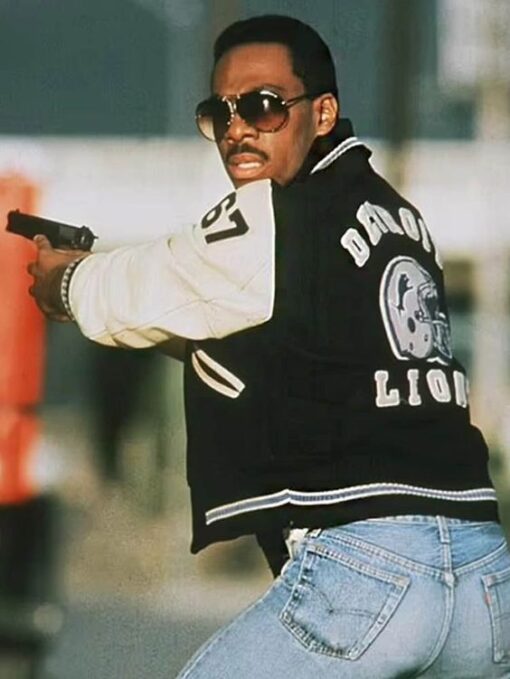 Eddie Murphy Varsity Jacket