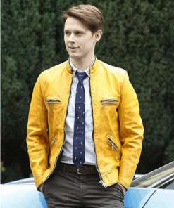 Dirk Gently Holistic Jacket