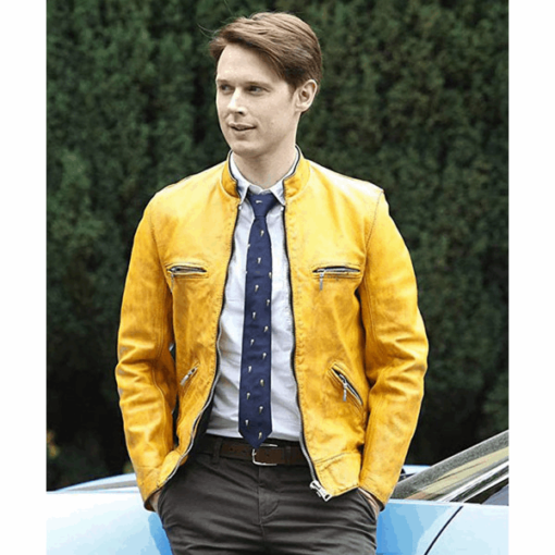 Dirk Gently Holistic Jacket