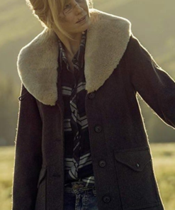 Yellowstone Beth Dutton Coat