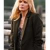 Beth Dutton Green Coat